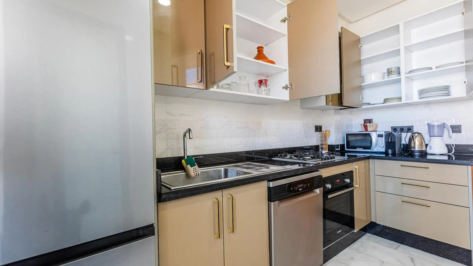 Appartement Luxe 2 Piscines 300 M De La Plage Sonaba Founty Αγκαντίρ 0*,