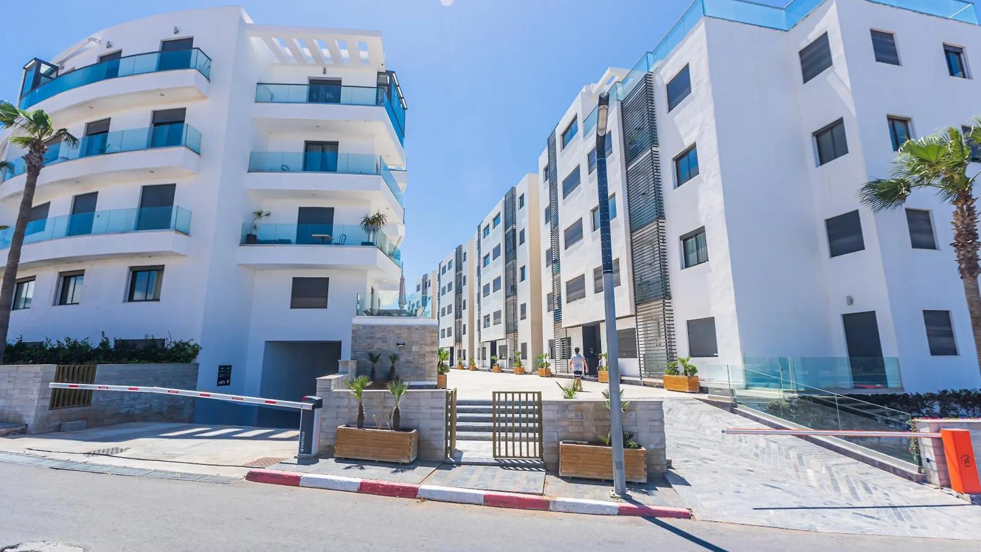 Appartement Luxe 2 Piscines 300 M De La Plage Sonaba Founty Αγκαντίρ 0*,