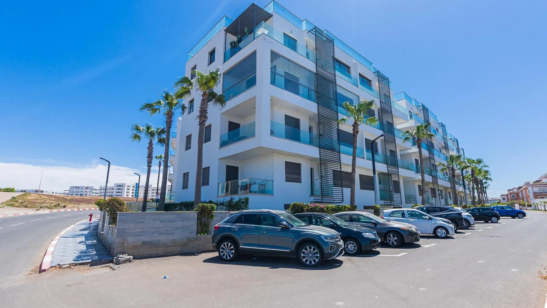 Appartement Luxe 2 Piscines 300 M De La Plage Sonaba Founty Αγκαντίρ Μαρόκο