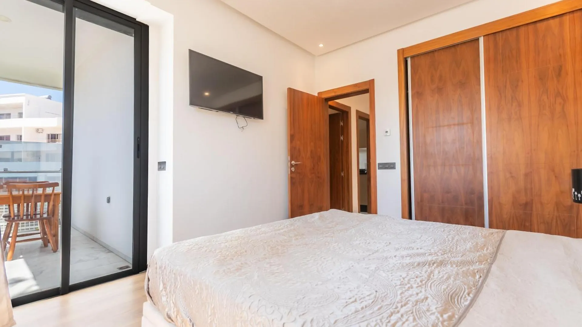Appartement Luxe 2 Piscines 300 M De La Plage Sonaba Founty Αγκαντίρ Μαρόκο