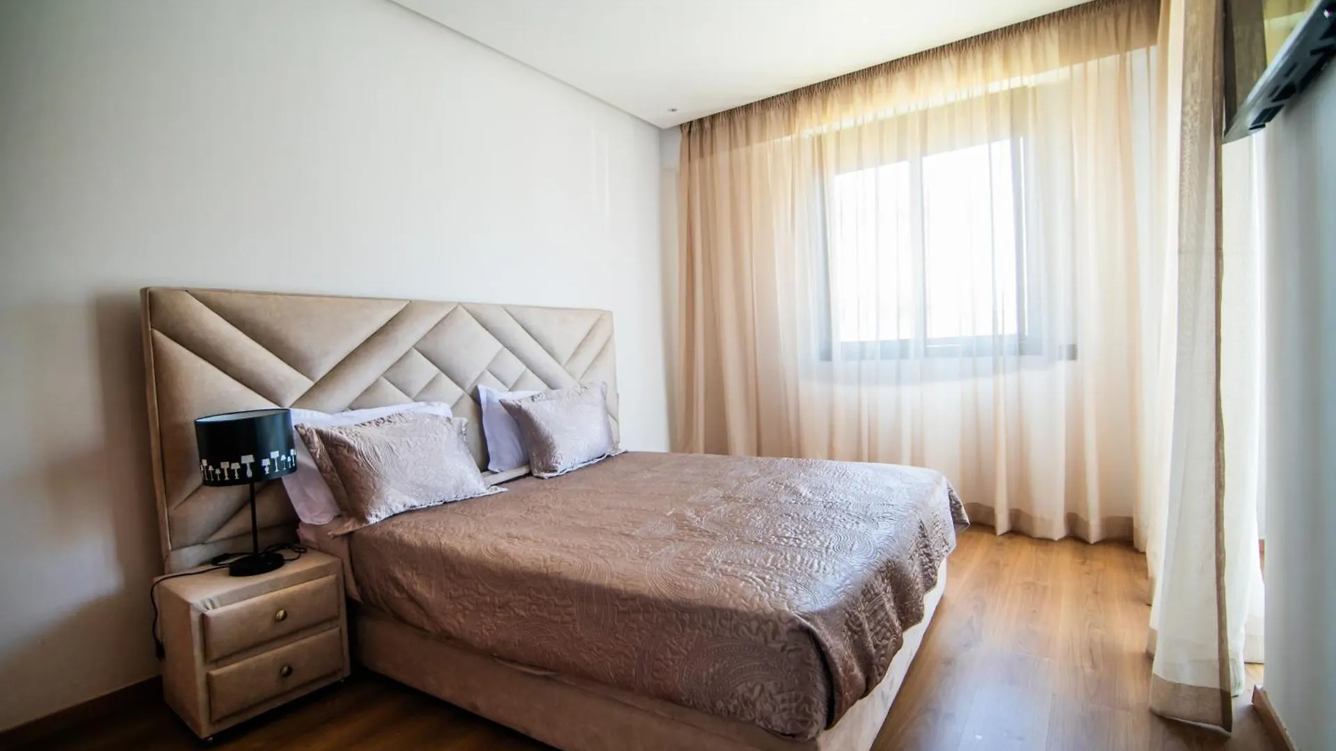 Διαμέρισμα Appartement Luxe 2 Piscines 300 M De La Plage Sonaba Founty Αγκαντίρ