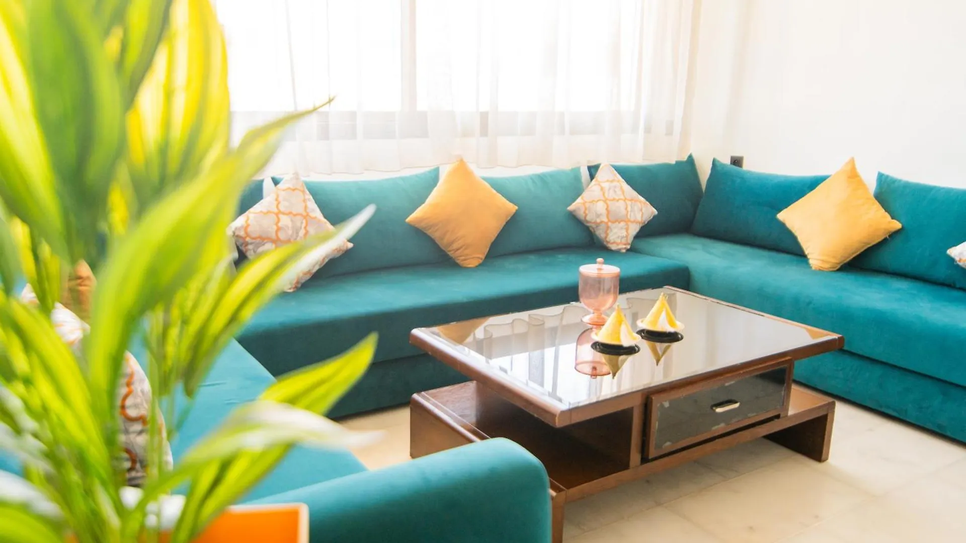 Appartement Luxe 2 Piscines 300 M De La Plage Sonaba Founty Αγκαντίρ Διαμέρισμα