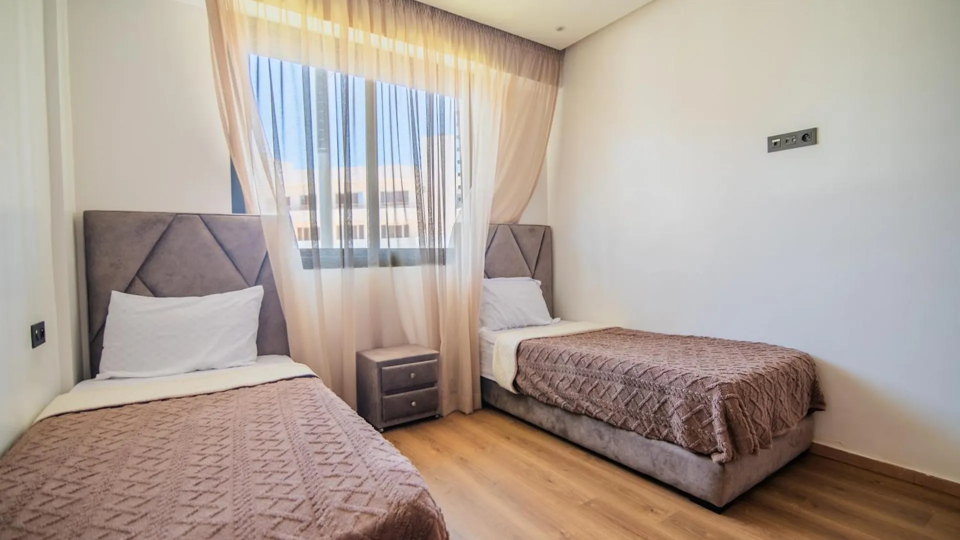 Appartement Luxe 2 Piscines 300 M De La Plage Sonaba Founty Αγκαντίρ Διαμέρισμα