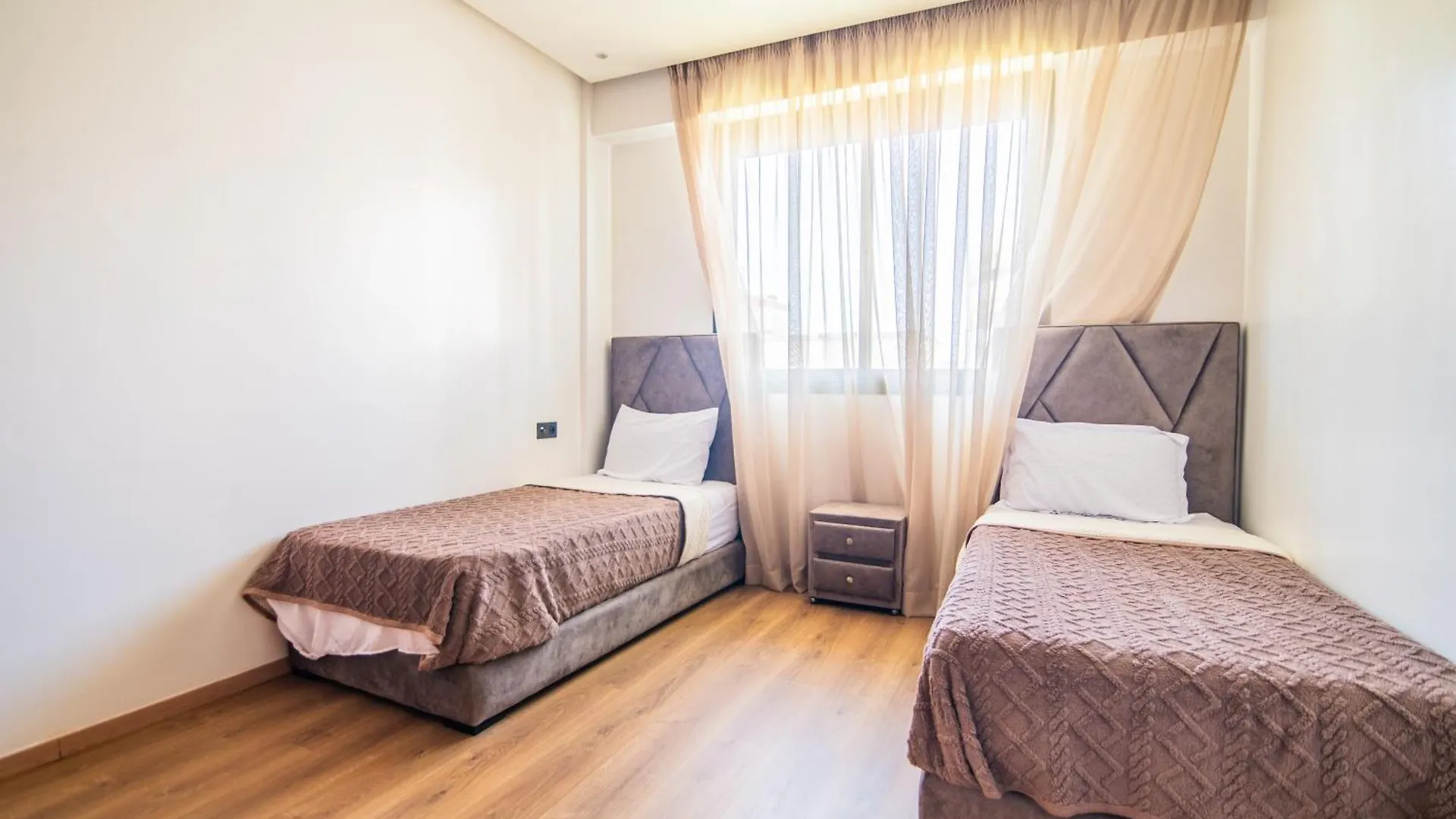 Appartement Luxe 2 Piscines 300 M De La Plage Sonaba Founty Αγκαντίρ
