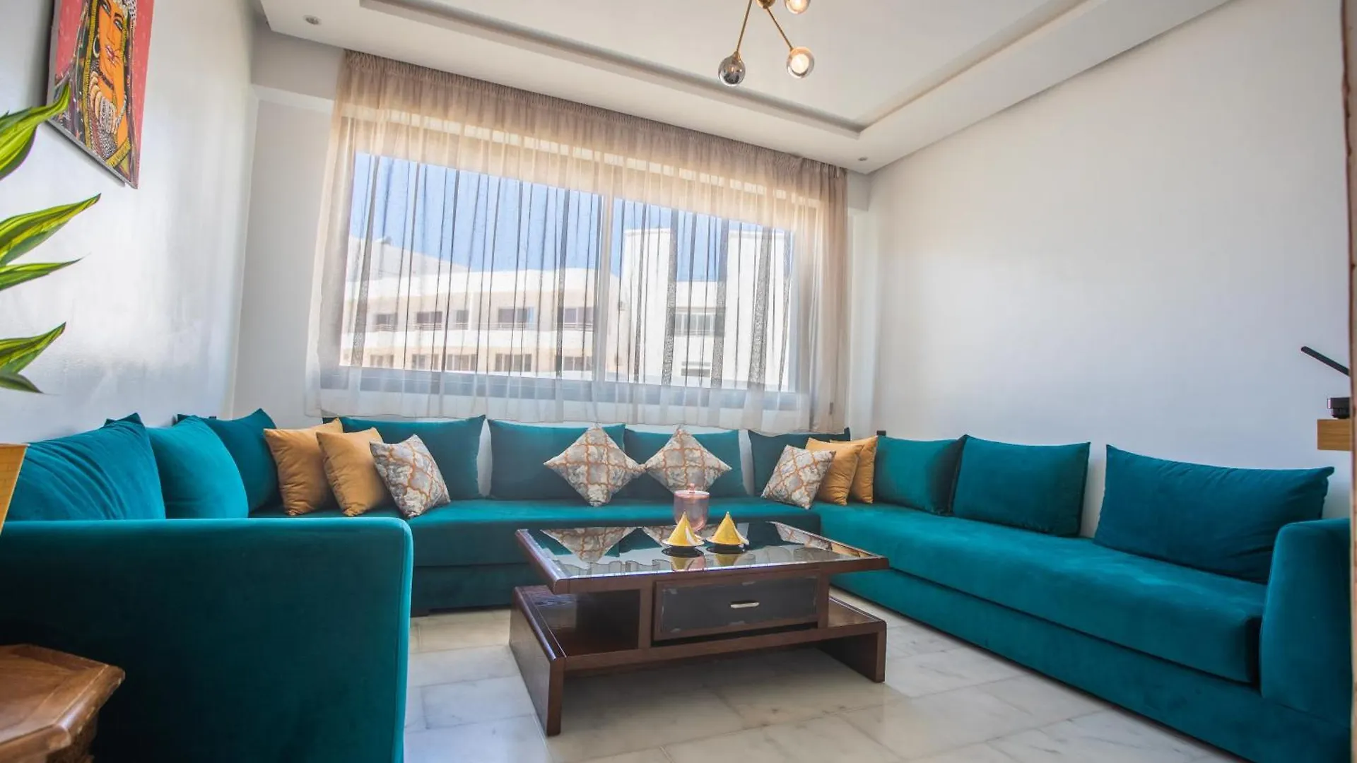 Appartamento Appartement Luxe 2 Piscines 300 M De La Plage Sonaba Founty Agadir