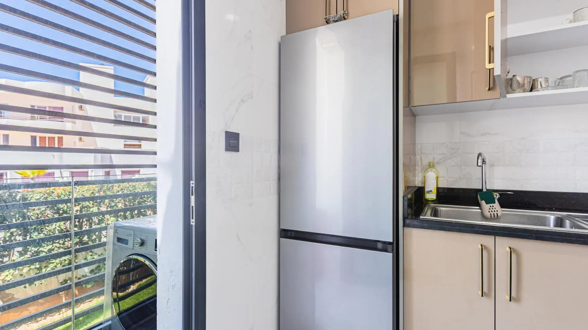 Appartement Luxe 2 Piscines 300 M De La Plage Sonaba Founty Agadir Appartamento