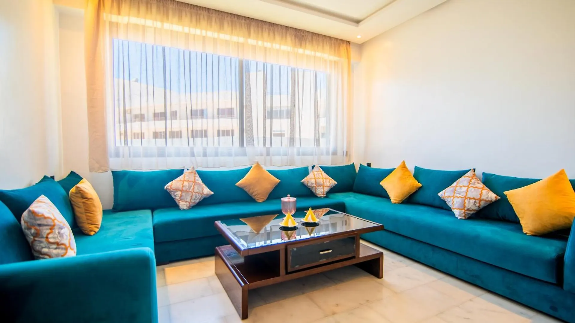 Appartement Luxe 2 Piscines 300 M De La Plage Sonaba Founty Agadir Marocco