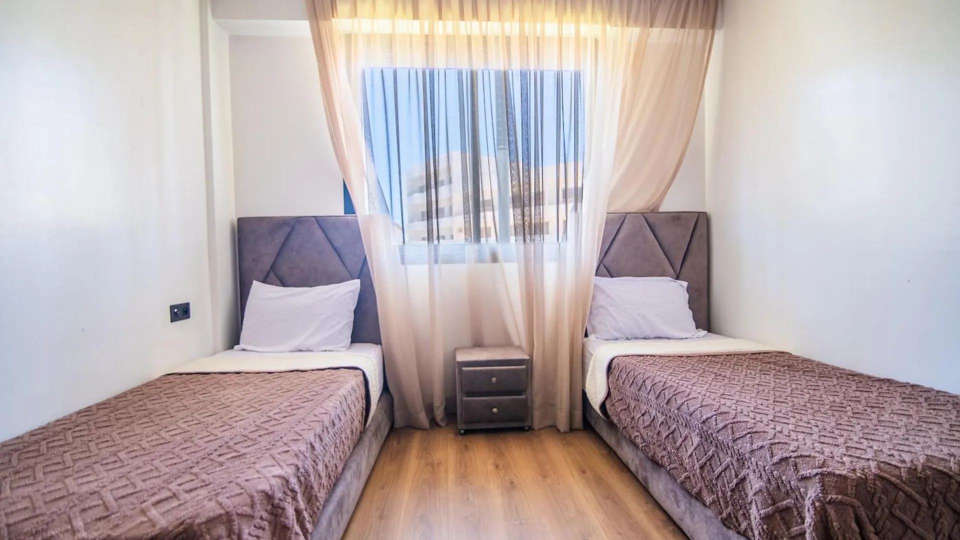 Appartement Luxe 2 Piscines 300 M De La Plage Sonaba Founty Agadir