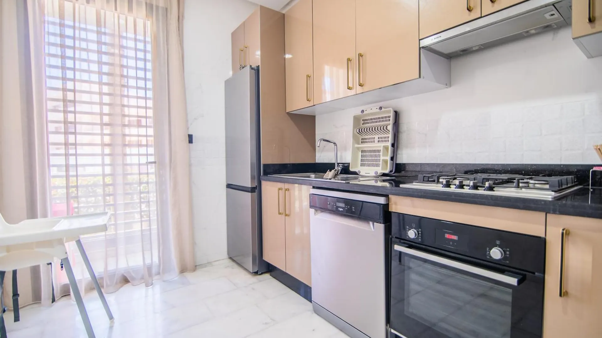 Appartamento Appartement Luxe 2 Piscines 300 M De La Plage Sonaba Founty Agadir