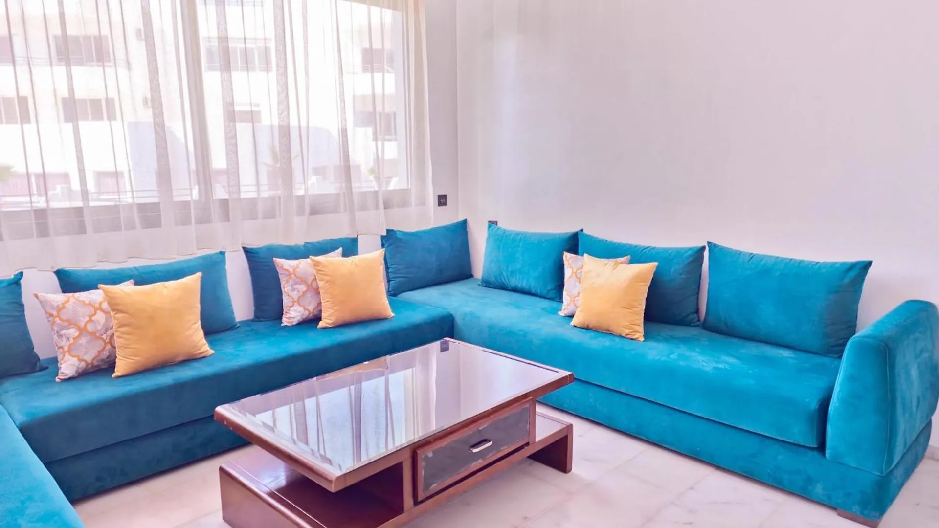 Appartement Luxe 2 Piscines 300 M De La Plage Sonaba Founty Agadir Apartment