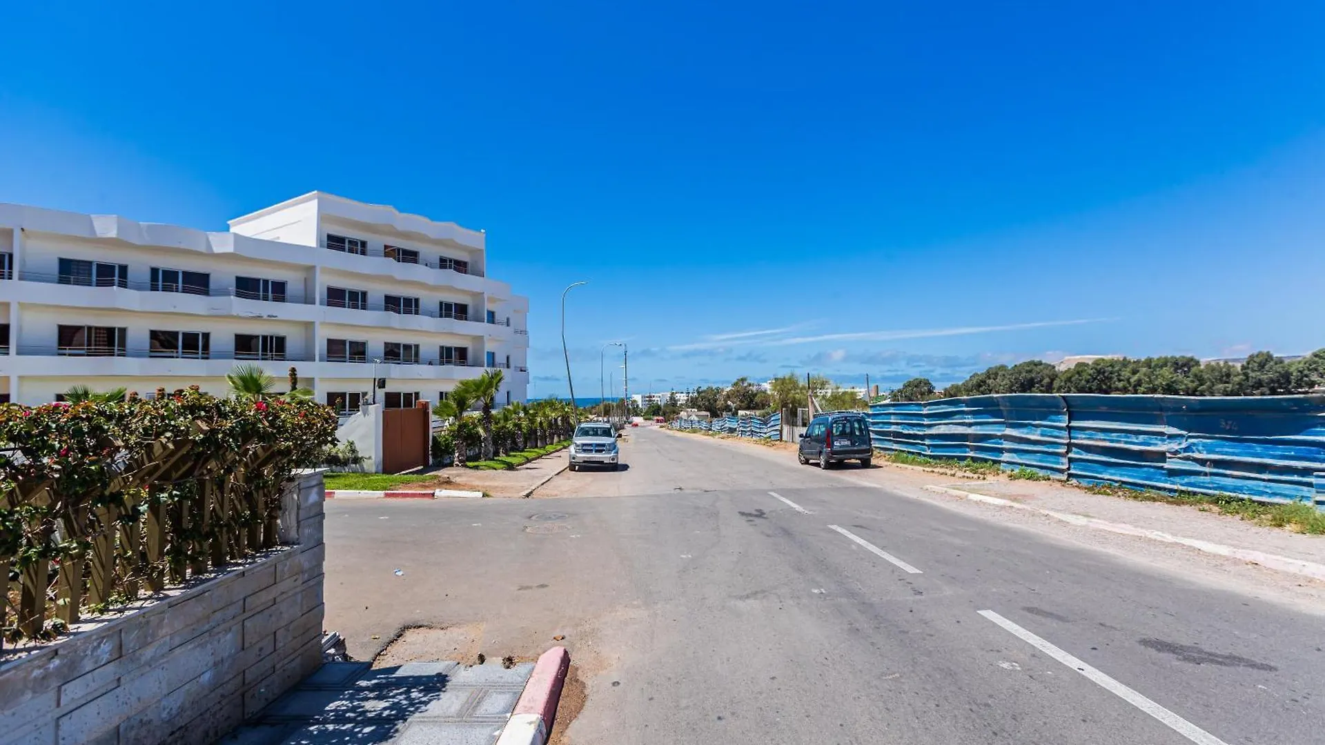 Appartement Luxe 2 Piscines 300 M De La Plage Sonaba Founty Agadir 0*,