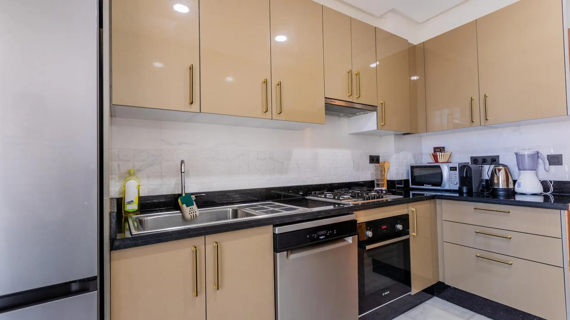 Appartement Luxe 2 Piscines 300 M De La Plage Sonaba Founty Agadir Apartment
