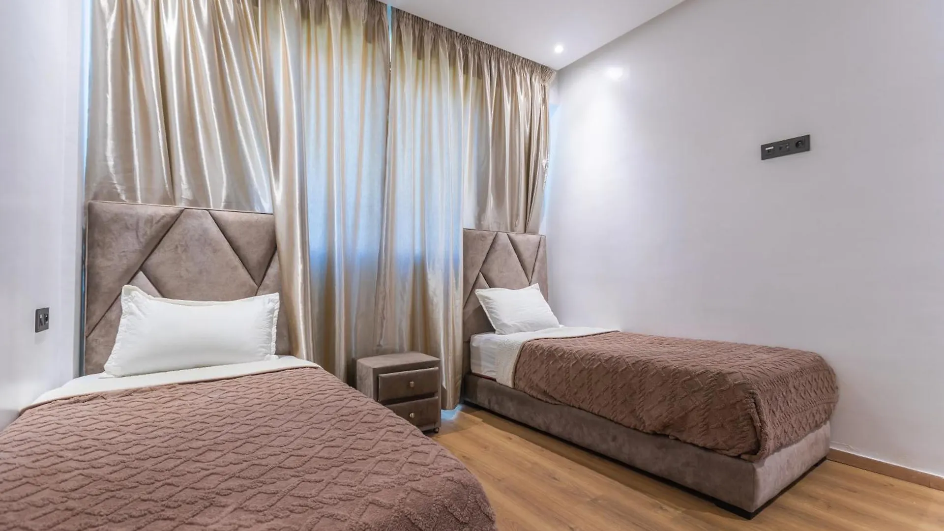 Apartment Appartement Luxe 2 Piscines 300 M De La Plage Sonaba Founty Agadir Morocco
