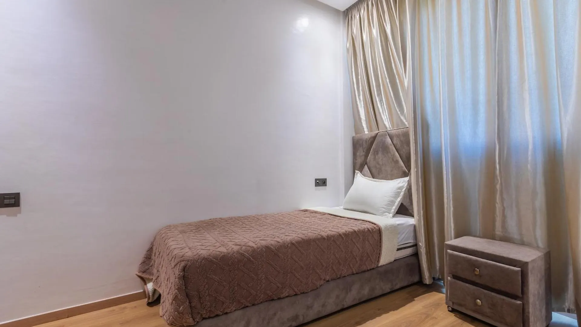 Appartement Luxe 2 Piscines 300 M De La Plage Sonaba Founty Agadir 0*,
