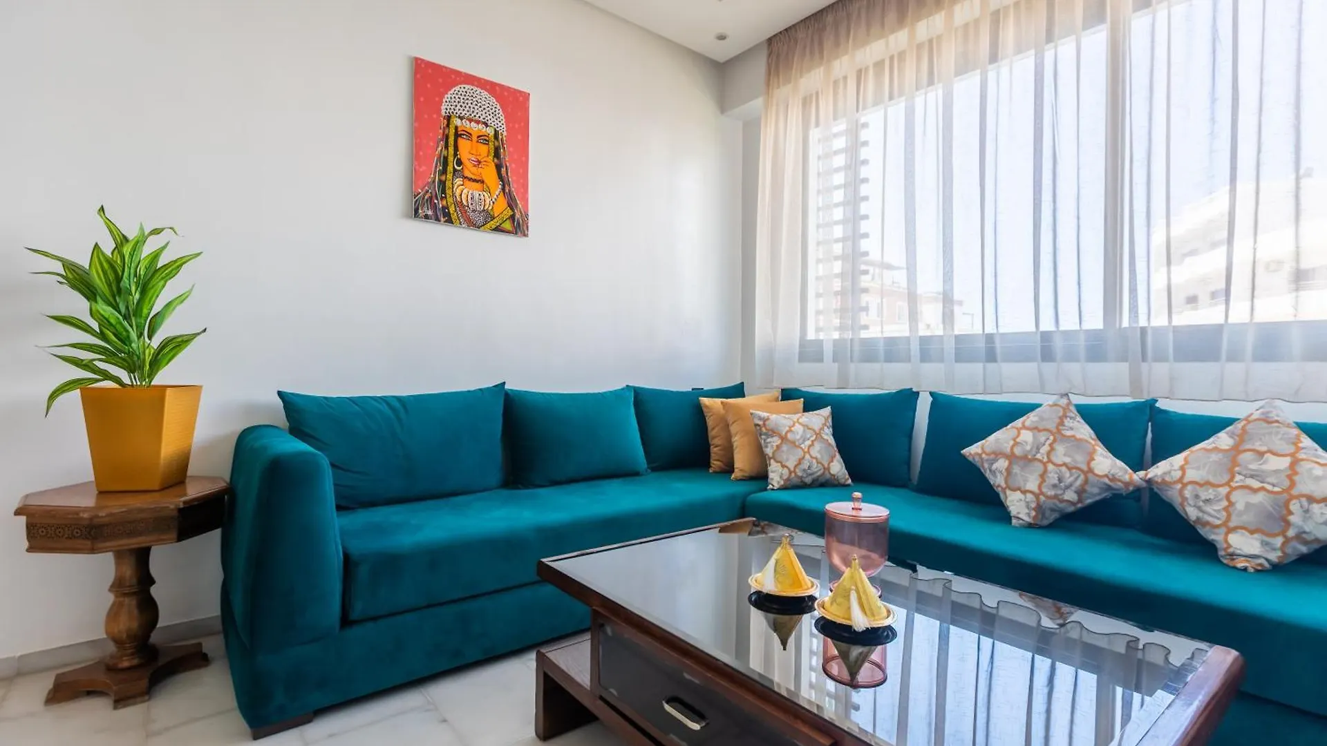 Appartement Luxe 2 Piscines 300 M De La Plage Sonaba Founty Agadir