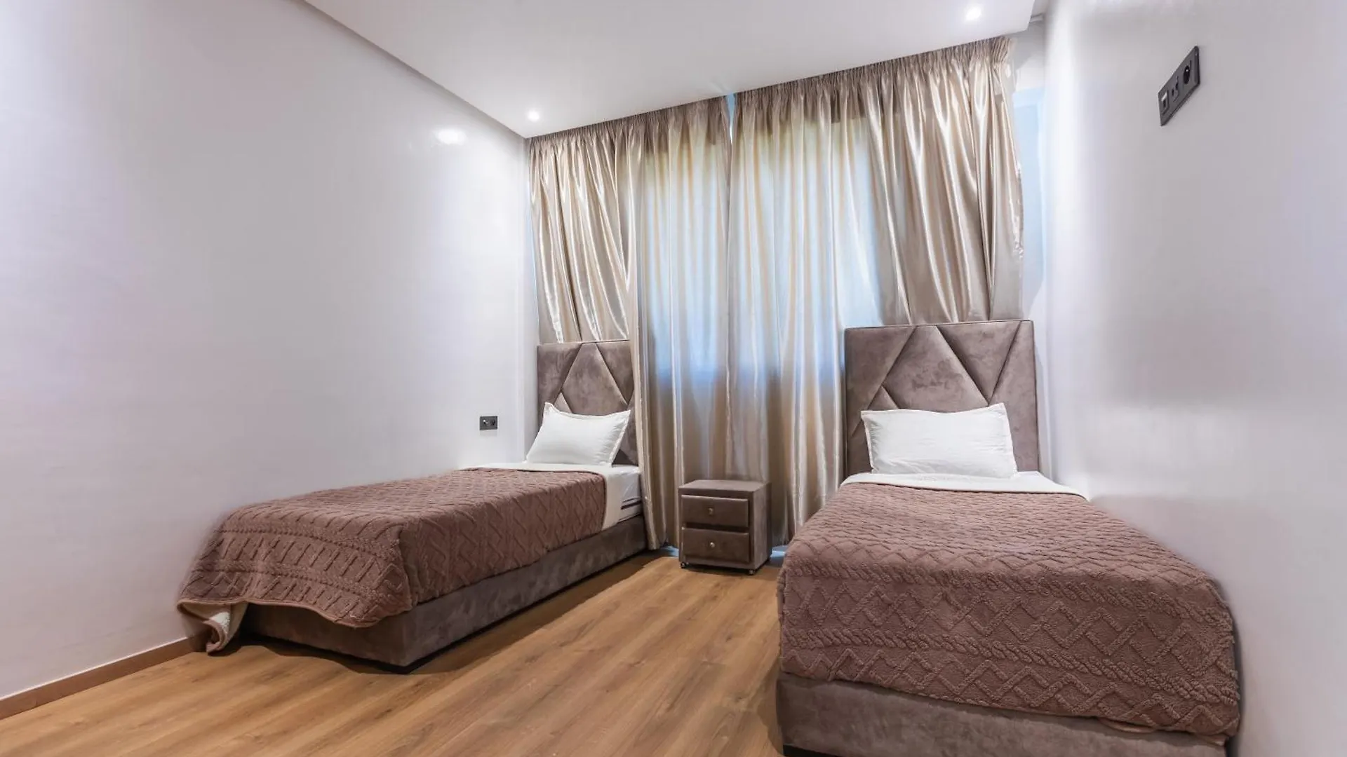 Apartment Appartement Luxe 2 Piscines 300 M De La Plage Sonaba Founty Agadir