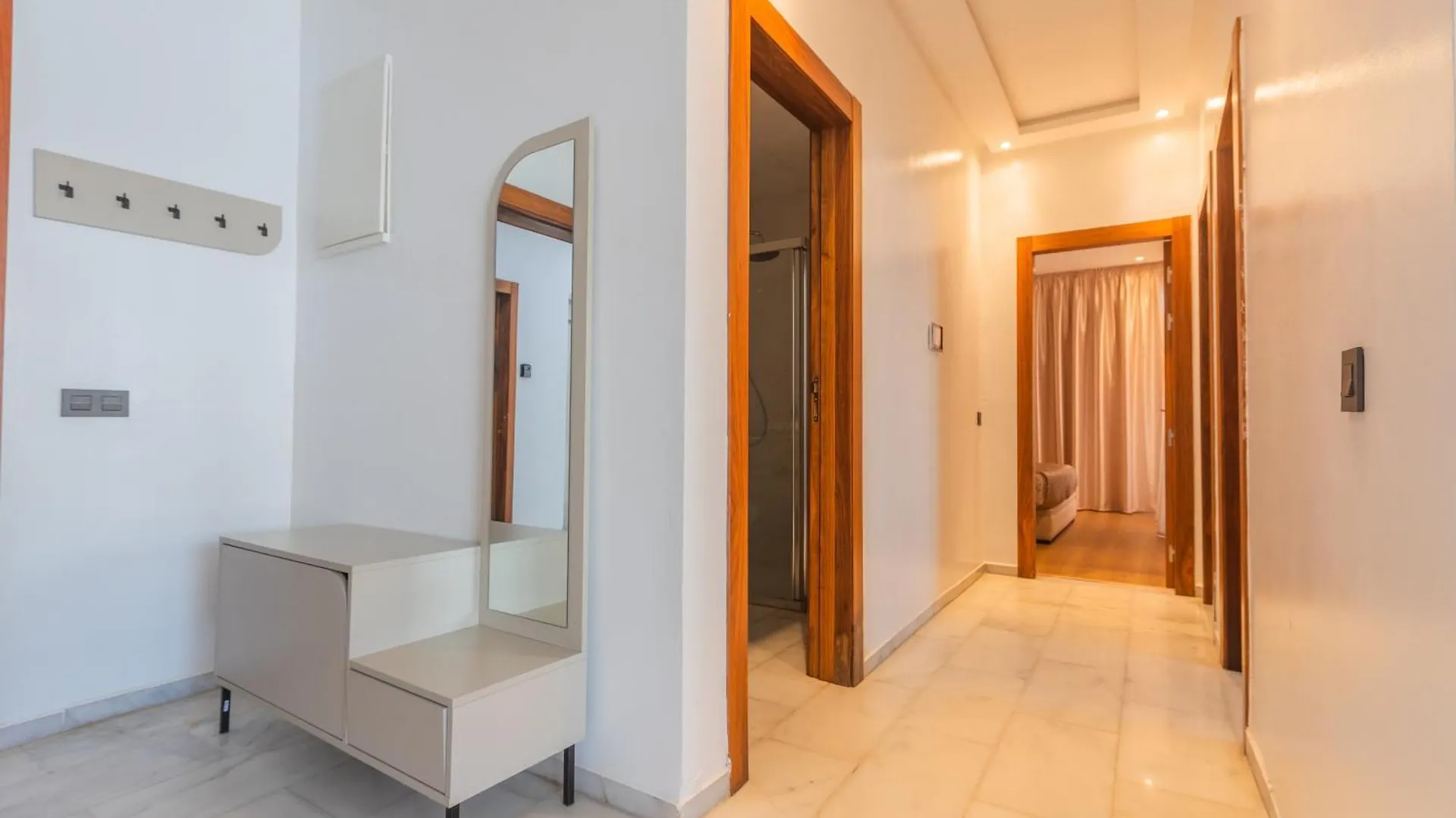 Appartement Luxe 2 Piscines 300 M De La Plage Sonaba Founty Agadir Apartment