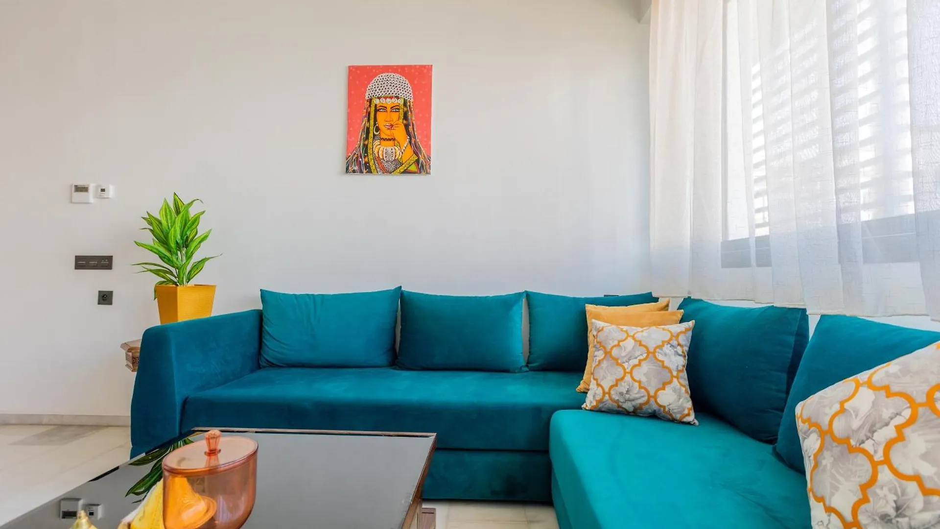Apartament Appartement Luxe 2 Piscines 300 M De La Plage Sonaba Founty Agadir