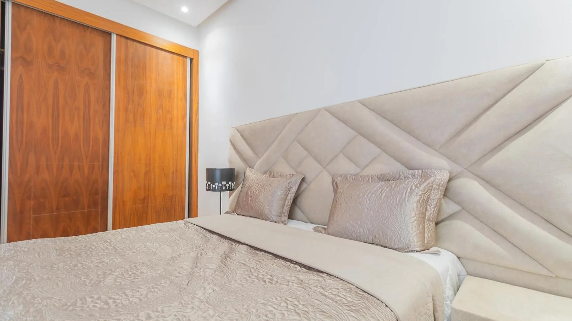 Apartament Appartement Luxe 2 Piscines 300 M De La Plage Sonaba Founty Agadir Maroko