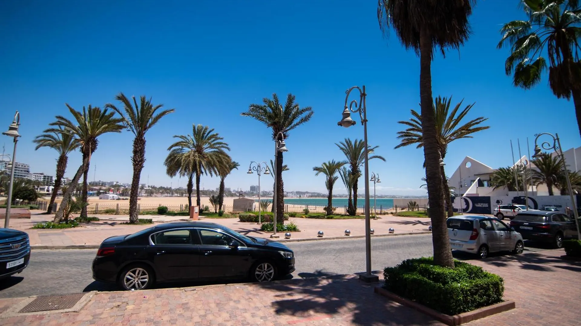 Apartament Appartement Luxe 2 Piscines 300 M De La Plage Sonaba Founty Agadir